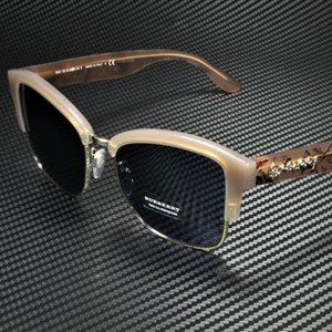 Burberry Opal Beige 54mm Sunglasses